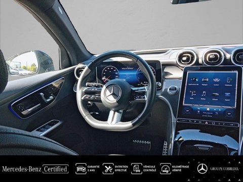 Voitures D'occasion À Brest | Mercedes-Benz Glc 300 E Hybrid 313Ch Amg Line 4Matic 9G-Tronic