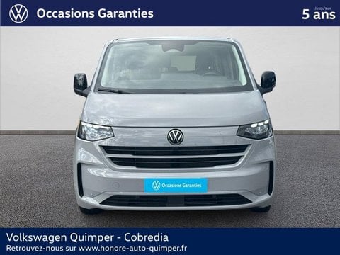 Voitures D'occasion À Quimper | Volkswagen Caravelle L2 2.0 Tdi 150Ch Life Bva8