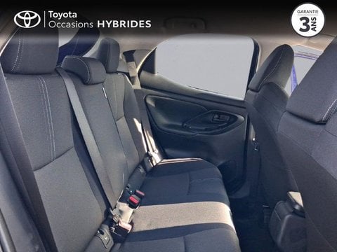 Voitures D'occasion À Plérin | Toyota Yaris 116H Design