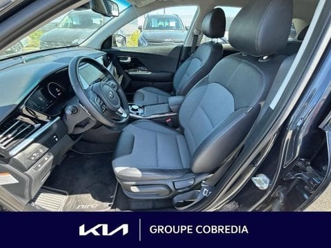 Voitures D'occasion À Yffiniac | Kia E-Niro Active 204Ch