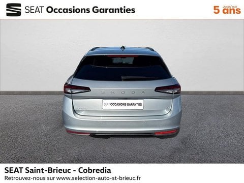 Voitures D'occasion À Saint-Brieuc | Škoda Superb Combi 1.5 Tsi 204Ch Phev Selection Dsg6