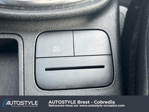 Voitures D'occasion À Brest | Ford Fiesta 1.1 85Ch St-Line 5P 5Cv Euro6.2