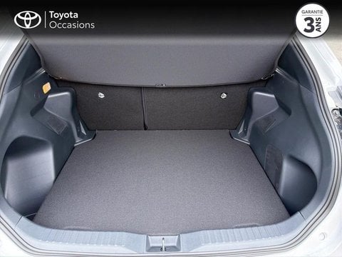 Voitures D'occasion À Plérin | Toyota Yaris Cross 130H Design My26
