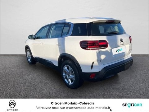Voitures D'occasion À Saint-Martin-Des-Champs | Citroën C5 Aircross Puretech 130Ch S&S Live
