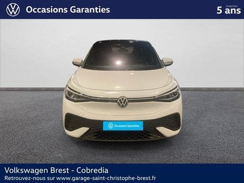 Voitures D'occasion À Brest | Volkswagen Id.5 204Ch Pro Performance 77 Kwh