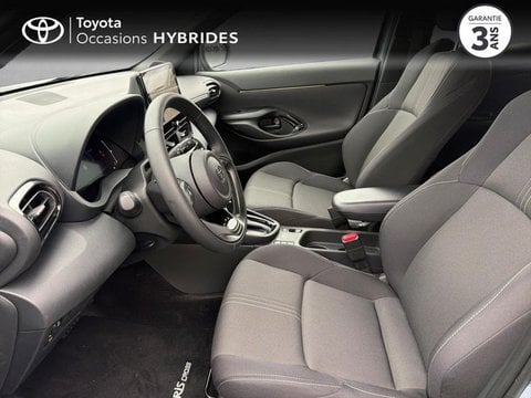 Voitures D'occasion À Saint-Martin-Des-Champs | Toyota Yaris Cross 130H Design Mc26