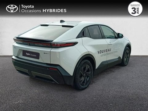 Voitures D'occasion À Morlaix | Toyota C-Hr+ 224Ch 77Kwh Design Grande Autonomie
