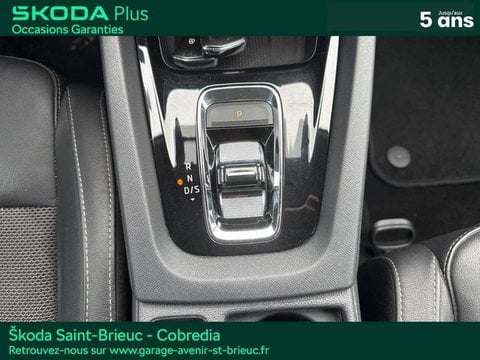 Voitures D'occasion À Saint-Brieuc | Škoda Octavia Combi 2.0 Tdi 150Ch Style Dsg7