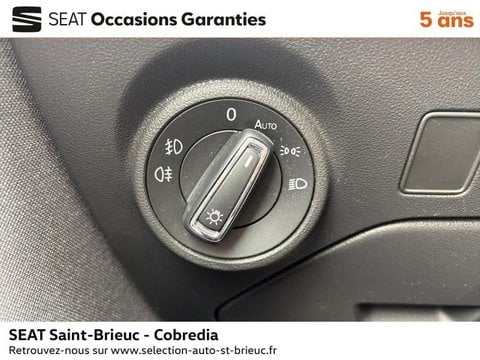 Voitures D'occasion À Saint-Brieuc | Seat Leon 1.0 Tsi 115Ch Style