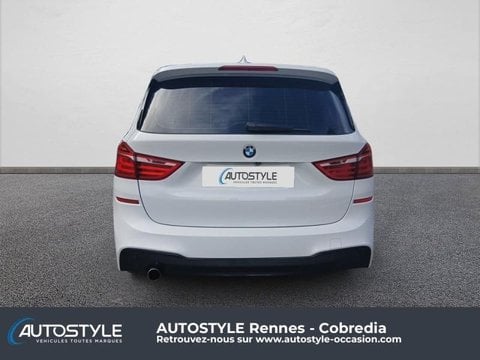 Voitures D'occasion À La Mézière | Bmw Série 2 Gran Tourer 218Da 150Ch M Sport