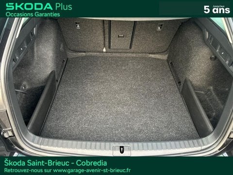 Voitures D'occasion À Saint-Brieuc | Škoda Octavia Combi 1.5 Tsi Act Hybrid 116Ch Selection Dsg7