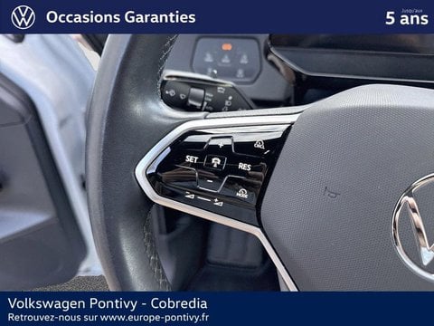 Voitures D'occasion À Pontivy | Volkswagen Id.3 204Ch Pro S 77 Kwh Life Max