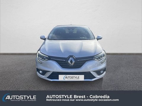 Voitures D'occasion À Brest | Renault Mégane 1.3 Tce 140Ch Fap Business Edc