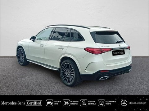 Voitures D'occasion À Brest | Mercedes-Benz Glc 220 D 197Ch Amg Line 4Matic 9G-Tronic