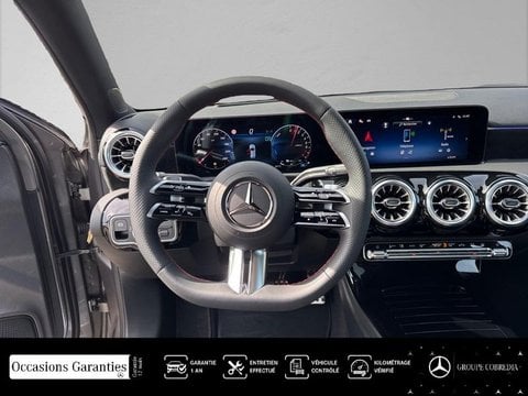 Voitures D'occasion À Saint-Grégoire | Mercedes-Benz Classe A 250 E Hybride Rechargeable 218Ch ...