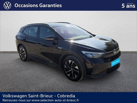 Voitures D'occasion À Saint-Brieuc | Volkswagen Id.4 174Ch Pro 77 Kwh Life Plus
