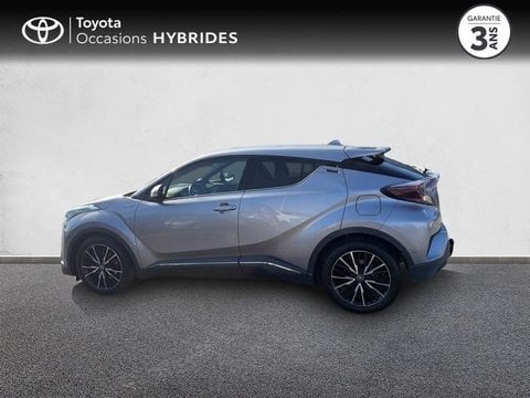 Voitures D'occasion À Vannes | Toyota C-Hr 122H Distinctive 2Wd E-Cvt Rc18