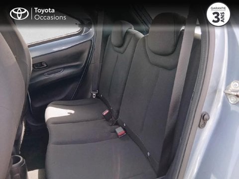 Voitures D'occasion À Ploërmel | Toyota Aygo X 1.0 Vvt-I 72Ch Dynamic S-Cvt My24