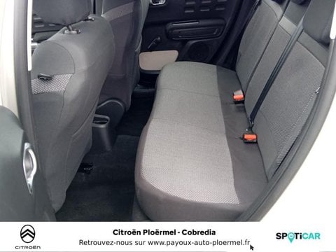 Voitures D'occasion À Ploërmel | Citroën C3 1.2 Puretech 110Ch S&S Shine Eat6