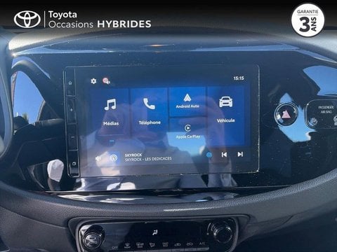 Voitures D'occasion À Noyal-Pontivy | Toyota Aygo X 116H Dynamic