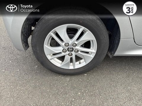 Voitures D'occasion À Plérin | Toyota Yaris 120 Vvt-I Dynamic Business 5P