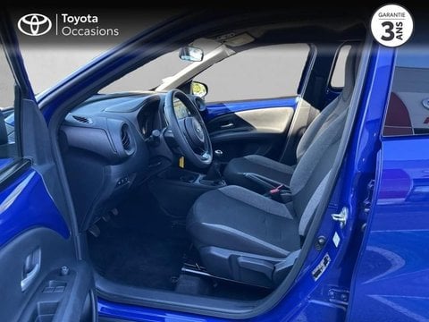 Voitures D'occasion À Quimper | Toyota Aygo X 1.0 Vvt-I 72Ch Dynamic My24