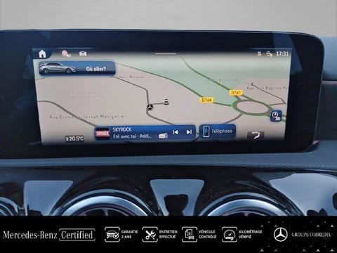 Voitures D'occasion À Caudan | Mercedes-Benz Classe A 200 D 150Ch Edition 140 8G-Dct