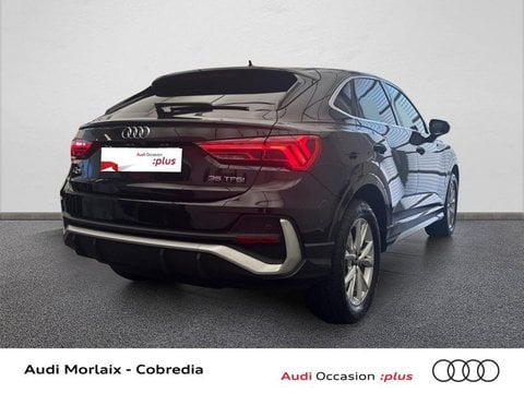 Voitures D'occasion À Saint-Martin-Des-Champs | Audi Q3 Sportback 35 Tfsi 150Ch S Line S Tronic 7