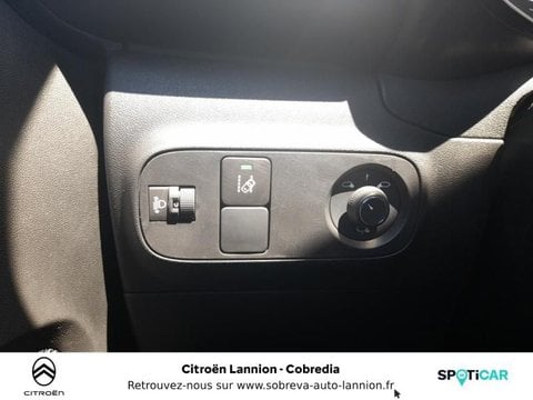 Voitures D'occasion À Lannion | Citroën C3 Puretech 82Ch Feel S&S E6.D-Temp