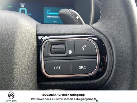 Voitures D'occasion À Guingamp | Citroën C5 Aircross Hybrid Rechargeable 225Ch Shine Ë-Eat8
