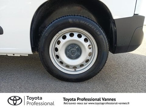 Voitures D'occasion À Vannes | Citroën Berlingo Van M 1000Kg Bluehdi 75 Club