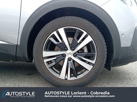 Voitures D'occasion À Lanester | Peugeot 5008 1.5 Bluehdi 130Ch E6.C Allure S&S Eat8