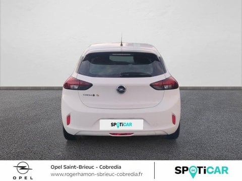 Voitures D'occasion À Lannion | Opel Corsa Corsa-E 136Ch Edition