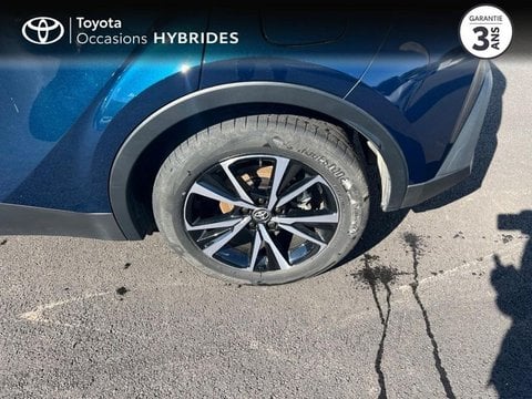 Voitures D'occasion À Pluneret | Toyota C-Hr 1.8 Hybride 140Ch Design My25