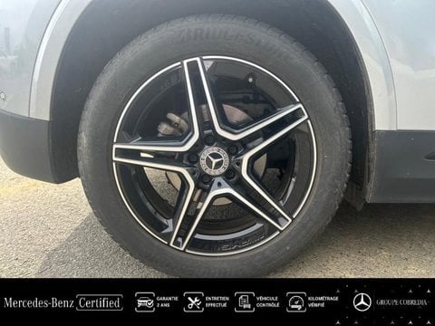 Voitures D'occasion À Saint-Brieuc | Mercedes-Benz Gla 180 D 116Ch Amg Line 8G-Dct