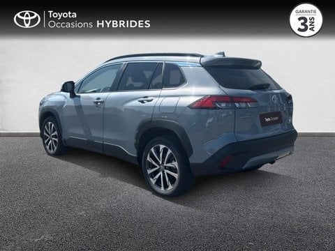 Voitures D'occasion À Lannion | Toyota Corolla Cross 1.8 140 Style Comfort