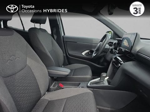 Voitures D'occasion À Vannes | Toyota Yaris Cross 116H Design My22