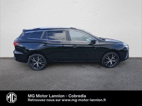 Voitures D'occasion À Lannion | Mg Mg5 Ev 156Ch - 61Kwh Luxury My23 Autonomie Étendue