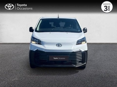 Voitures D'occasion À Plérin | Toyota Proace Verso Long 2.2 150 D-4D Dynamic My25