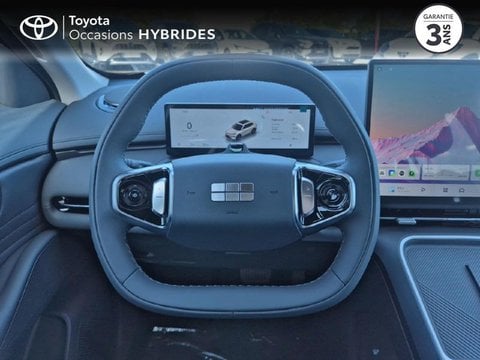 Voitures D'occasion À Vannes | Geely Starray 1.5 Plug-In Hybrid Em-I 262 Pro Alpine White