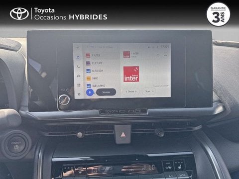 Voitures D'occasion À Noyal-Pontivy | Toyota C-Hr 2.0 Hybride 200Ch Design Ng23