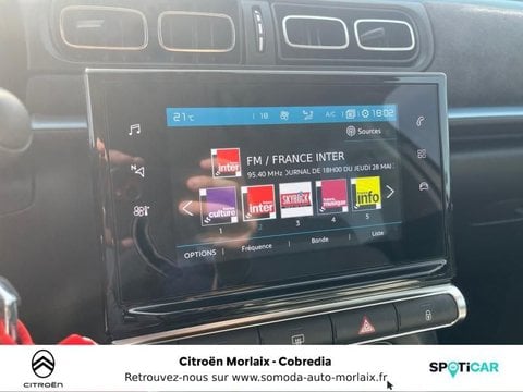 Voitures D'occasion À Saint-Martin-Des-Champs | Citroën C3 1.2 Puretech 110Ch S&S Elle