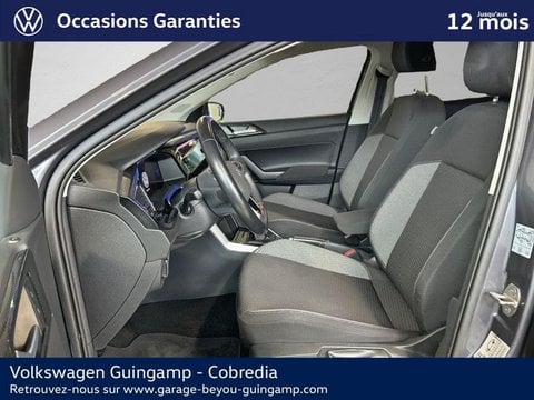 Voitures D'occasion À Guingamp | Volkswagen Polo 1.0 Tsi 95Ch Life Plus
