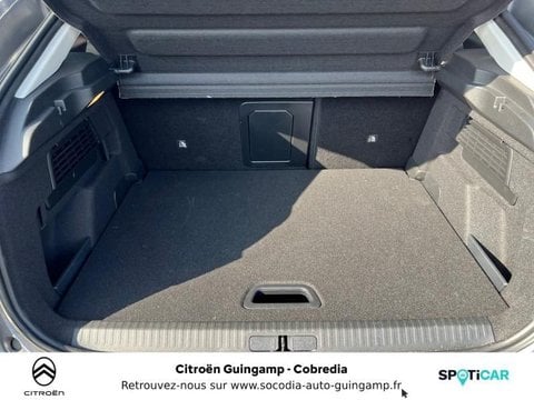 Voitures D'occasion À Guingamp | Citroën C4 1.2 Hybride 145Ch S&S Max Automatique