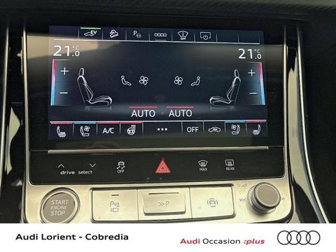 Voitures D'occasion À Lanester | Audi Q7 60 Tfsi E 490Ch Compétition Quattro Tiptronic 8 5 Places