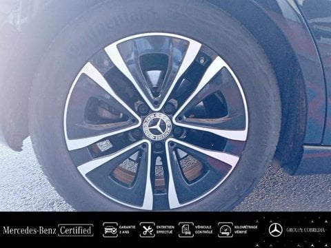 Voitures D'occasion À Saint-Grégoire | Mercedes-Benz Classe A 180 D 116Ch Business Line 8G-Dct