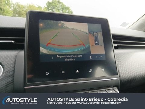 Voitures D'occasion À Yffiniac | Renault Clio 1.0 Tce 100Ch Intens