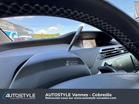 Voitures D'occasion À Theix-Noyalo | Citroën C4 Spacetourer Bluehdi 160Ch S&S Shine Eat8 E6.D-Temp