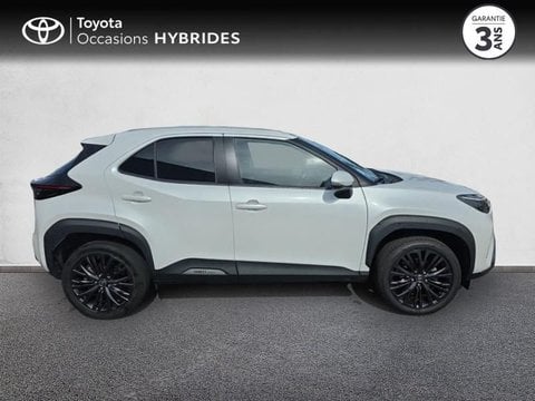 Voitures D'occasion À Vannes | Toyota Yaris Cross 116H Trail Awd-I My22