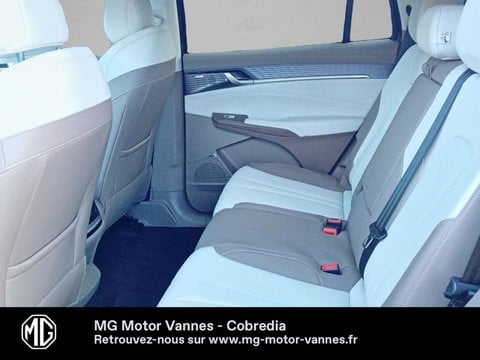Voitures D'occasion À Theix-Noyalo | Mg Mgs9 Phev 1.5 Gdi 299Ch Phev Premium
